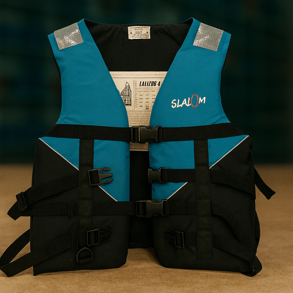 Chaleco Salvavidas Lalizas Buoyancy Aid, Slalom 50N
