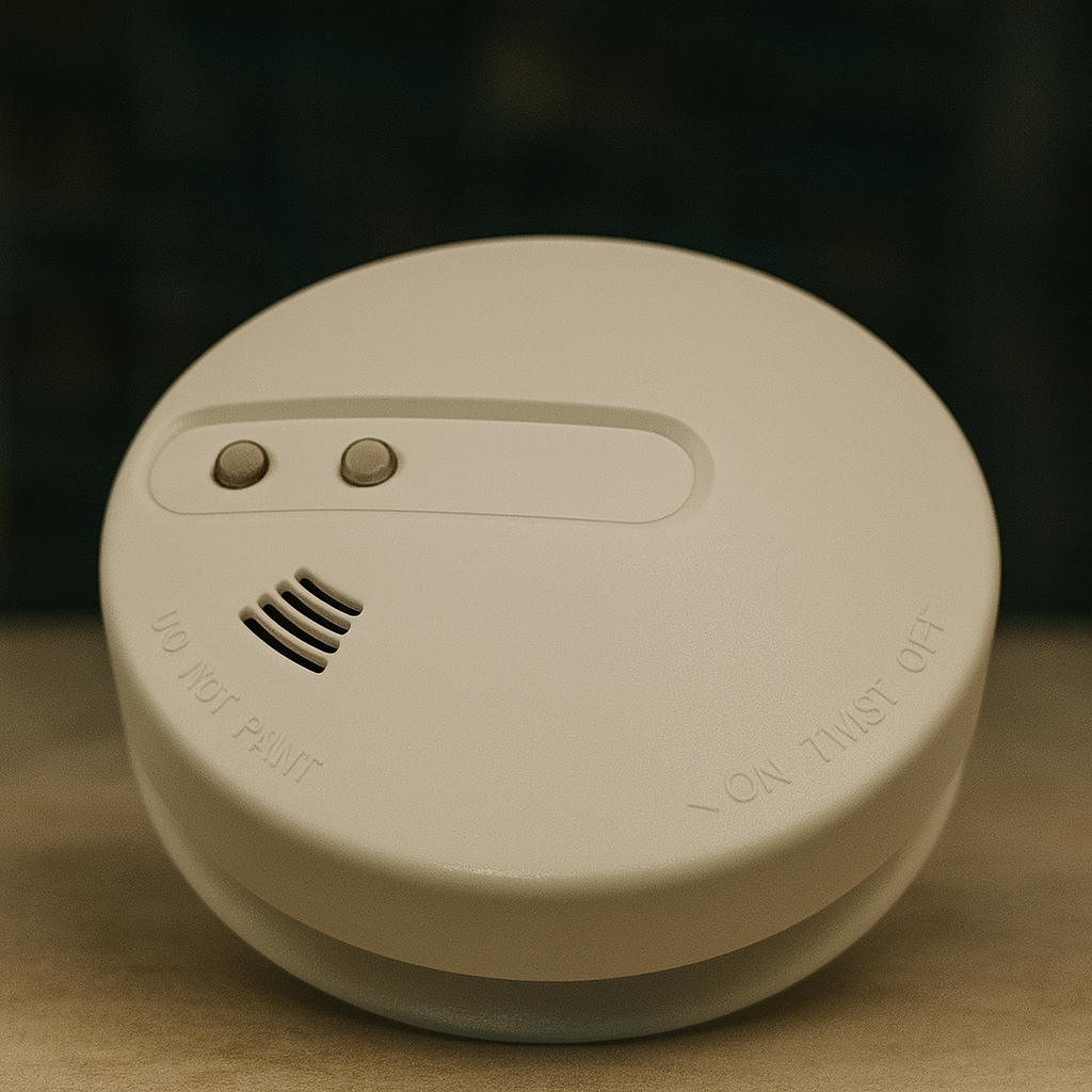 Detector de humo autónomo