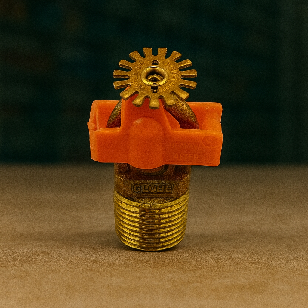 Spinkler 3/4 NPT, rociador automático contra incendios.