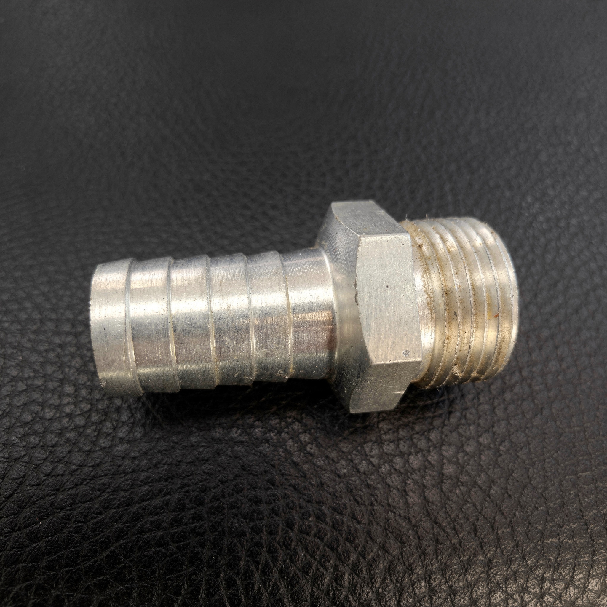 Copa de Conexion rapida de 1" a 1 1/4"